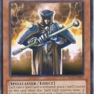 Yu-Gi-Oh! DL15 Skilled Dark Magician (V.3 - Rare)