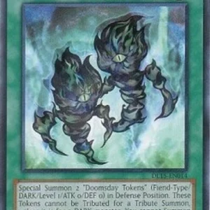 Yu-Gi-Oh! DL15 Fires of Doomsday (V.1 - Rare)