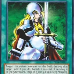 Yu-Gi-Oh! DL14 Nobleman of Crossout (V.4 - Rare)