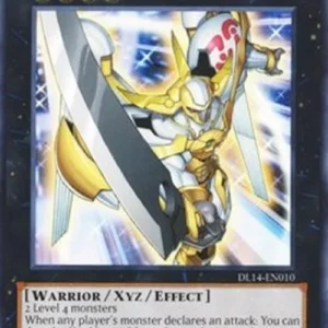 Yu-Gi-Oh! DL14 Number 39: Utopia (V.3 - Rare)