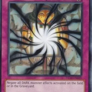 Yu-Gi-Oh! DL14 Shadow-Imprisoning Mirror (V.1 - Rare)