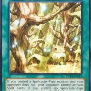 Yu-Gi-Oh! DL14 Secret Village of the Spellcasters (V.4 - Rare)