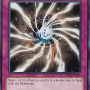 Yu-Gi-Oh! DL14 Light-Imprisoning Mirror (V.1 - Rare)