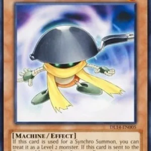 Yu-Gi-Oh! DL14 Tuningware (V.4 - Rare)