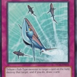 Yu-Gi-Oh! DL14 Fish Depth Charge (V.1 - Rare)