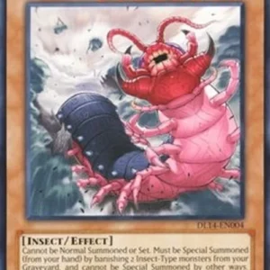 Yu-Gi-Oh! DL14 Doom Dozer (V.4 - Rare)