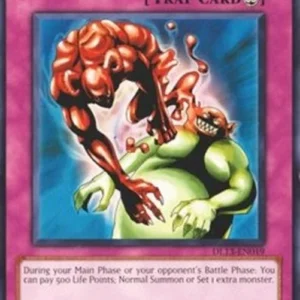 Yu-Gi-Oh! DL13 Ultimate Offering (V.3 - Rare)