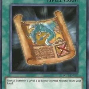 Yu-Gi-Oh! DL13 Ancient Rules (V.1 - Rare)