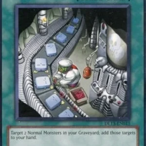 Yu-Gi-Oh! DL13 Dark Factory of Mass Production (V.3 - Rare)