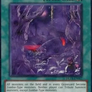 Yu-Gi-Oh! DL13 Zombie World (V.2 - Rare)