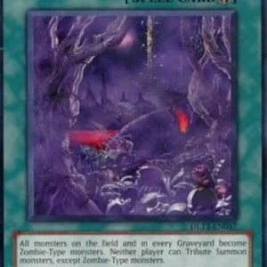 Yu-Gi-Oh! DL13 Zombie World (V.3 - Rare)