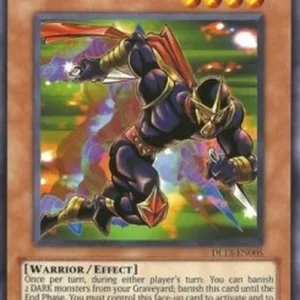 Yu-Gi-Oh! DL13 Strike Ninja (V.1 - Rare)