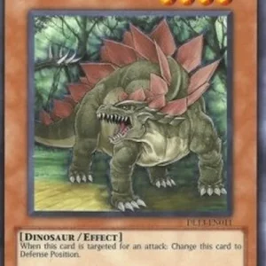 Yu-Gi-Oh! DL13 Black Stego (V.1 - Rare)