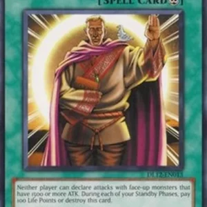 Yu-Gi-Oh! DL12 Messenger of Peace (V.4 - Rare)