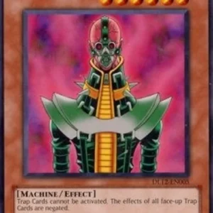 Yu-Gi-Oh! DL12 Jinzo (V.4 - Rare)