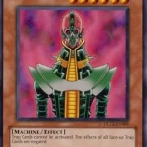 Yu-Gi-Oh! DL12 Jinzo (V.3 - Rare)