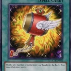 Yu-Gi-Oh! DL12 Magical Mallet (V.3 - Rare)