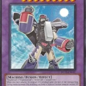 Yu-Gi-Oh! DL12 Super Vehicroid - Stealth Union (V.4 - Rare)