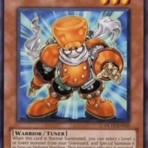 Yu-Gi-Oh! DL12 Junk Synchron (V.3 - Rare)