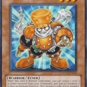 Yu-Gi-Oh! DL12 Junk Synchron (V.2 - Rare)