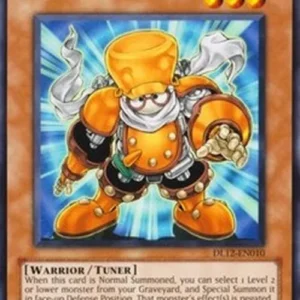 Yu-Gi-Oh! DL12 Junk Synchron (V.1 - Rare)