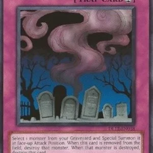 Yu-Gi-Oh! DL12 Call of the Haunted (V.1 - Rare)