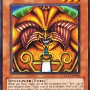 Yu-Gi-Oh! DL11 Exodia the Forbidden One (V.4 - Rare)