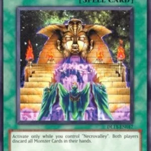 Yu-Gi-Oh! DL11 Royal Tribute (V.2 - Rare)