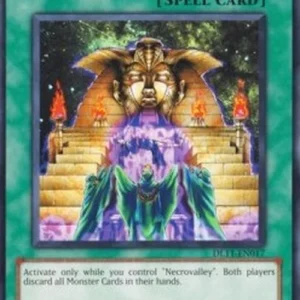 Yu-Gi-Oh! DL11 Royal Tribute (V.4 - Rare)