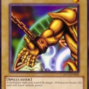 Yu-Gi-Oh! DL11 Right Arm of the Forbidden One (V.2 - Rare)