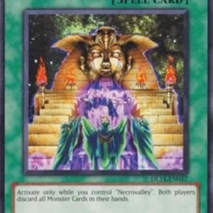 Yu-Gi-Oh! DL11 Royal Tribute (V.1 - Rare)