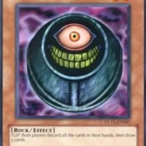 Yu-Gi-Oh! DL11 Morphing Jar (V.3 - Rare)