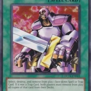 Yu-Gi-Oh! DL11 Nobleman of Extermination (V.4 - Rare)