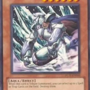 Yu-Gi-Oh! DL11 Mobius the Frost Monarch (V.1 - Rare)