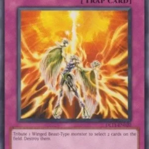 Yu-Gi-Oh! DL11 Icarus Attack (V.4 - Rare)