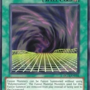 Yu-Gi-Oh! DL11 Fusion Gate (V.1 - Rare)