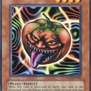 Yu-Gi-Oh! DL09 Mystic Tomato (V.2 - Rare)