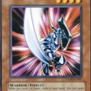 Yu-Gi-Oh! DL09 Blade Knight (V.2 - Rare)