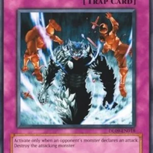 Yu-Gi-Oh! DL09 Sakuretsu Armor (V.4 - Rare)