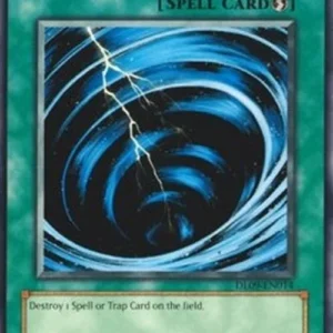 Yu-Gi-Oh! DL09 Mystical Space Typhoon (V.4 - Rare)