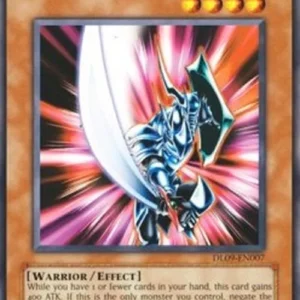 Yu-Gi-Oh! DL09 Blade Knight (V.4 - Rare)