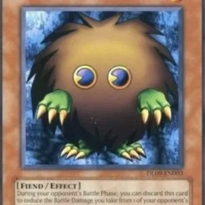 Yu-Gi-Oh! DL09 Kuriboh (V.2 - Rare)