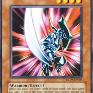 Yu-Gi-Oh! DL09 Blade Knight (V.1 - Rare)
