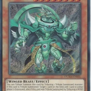 Yu-Gi-Oh! DUEA Raiza the Mega Monarch