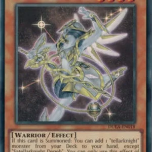 Yu-Gi-Oh! DUEA Satellarknight Deneb