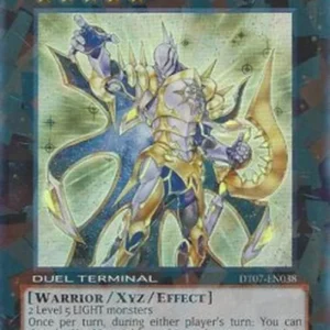 Yu-Gi-Oh! DT07 Constellar Pleiades