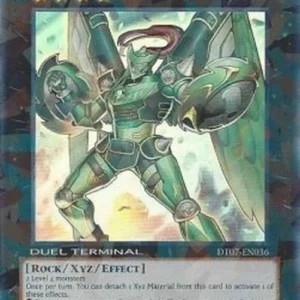 Yu-Gi-Oh! DT07 Daigusto Emeral