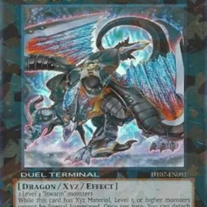 Yu-Gi-Oh! DT07 Evilswarm Ophion