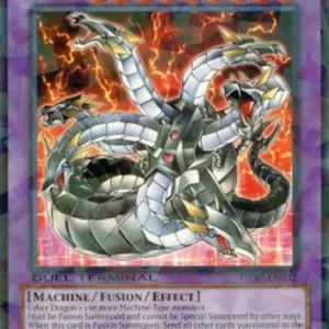 Yu-Gi-Oh! DT07 Chimeratech Overdragon
