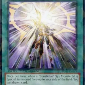 Yu-Gi-Oh! DT07 Constellar Star Chart